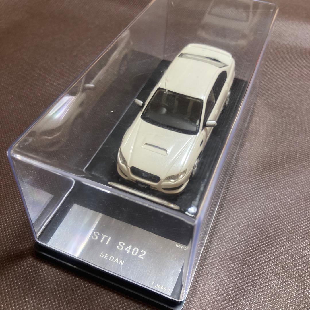 レガシィ WIT'S スバル STI S402 レガシー　コンプリートカー