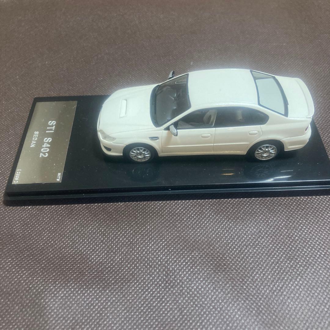 レガシィ WIT'S スバル STI S402 レガシー　コンプリートカー
