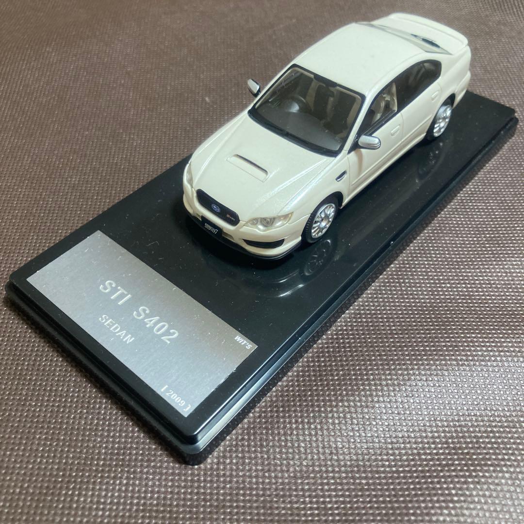レガシィ WIT'S スバル STI S402 レガシー　コンプリートカー