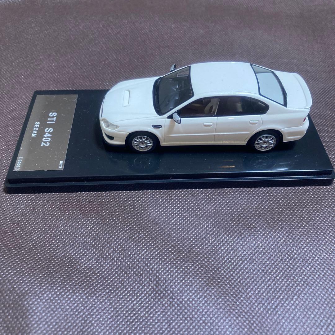 レガシィ WIT'S スバル STI S402 レガシー　コンプリートカー