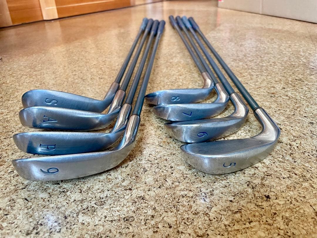 Xxio Tour Special アイアンセット S5