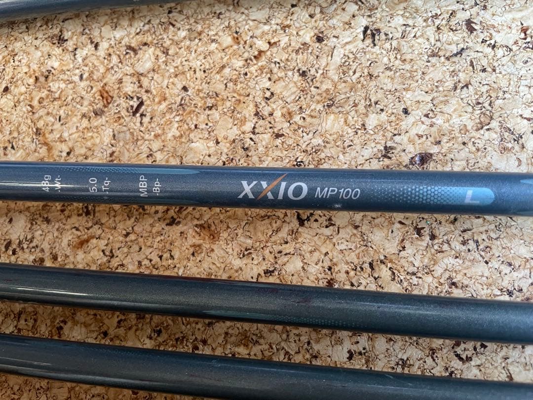 Xxio Tour Special アイアンセット S5