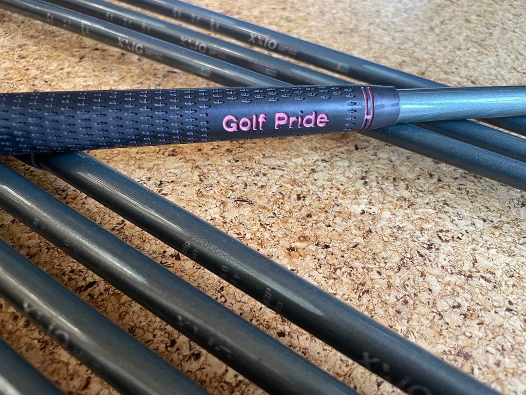 Xxio Tour Special アイアンセット S5