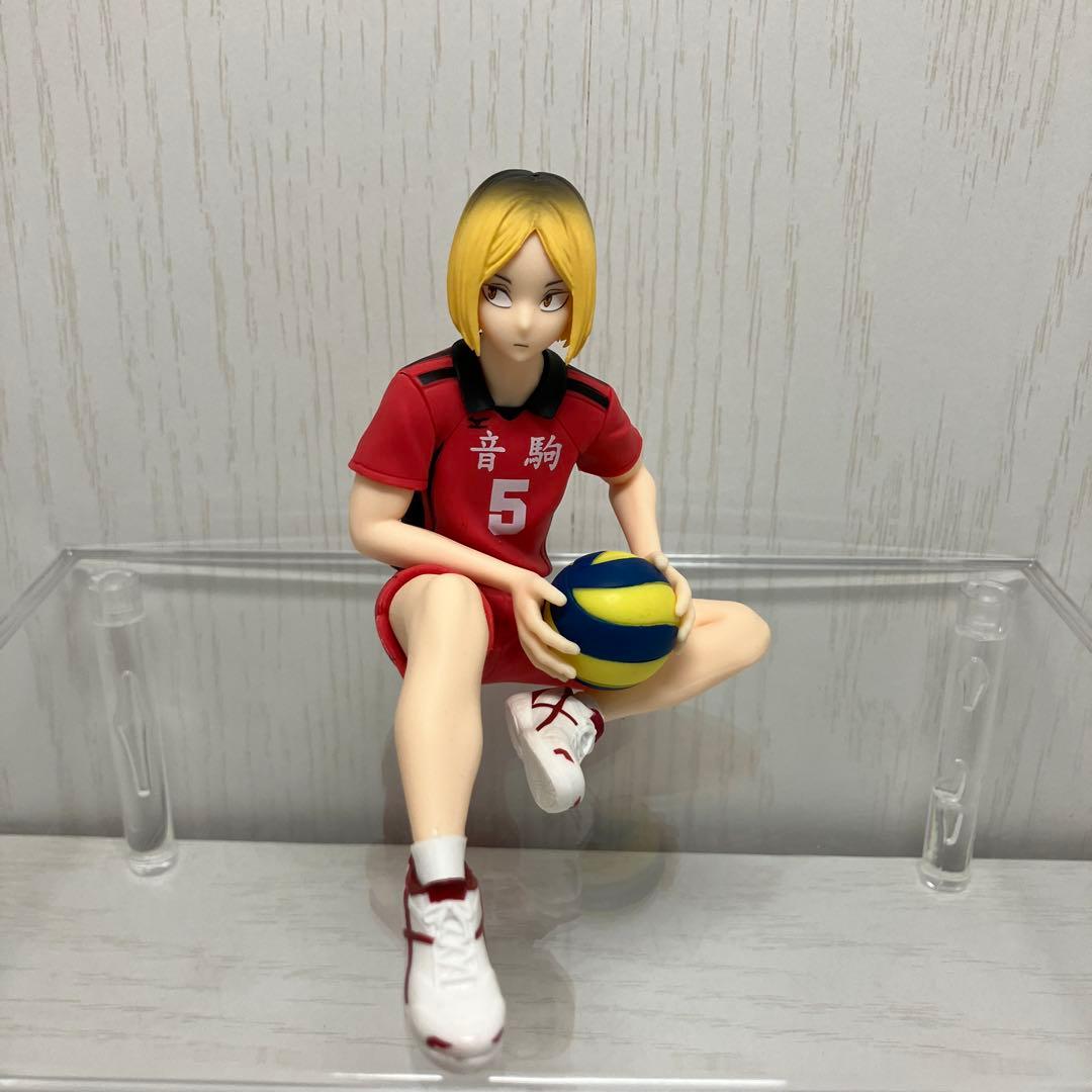 ハイキュー フィギュアセット 日向翔陽 影山飛雄 黒尾鉄朗 孤爪研磨 宮侑 宮治