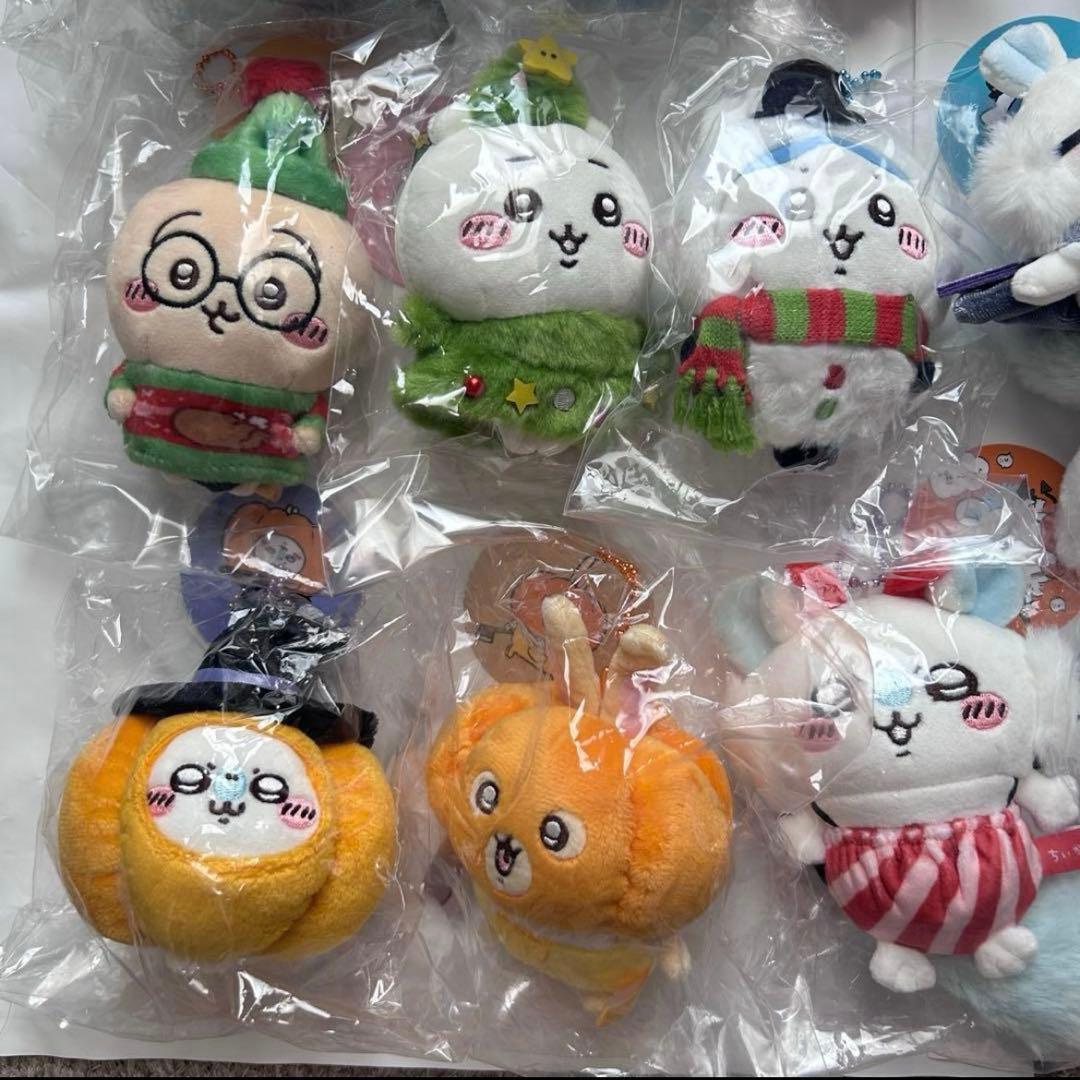 【14コ まとめ売り　初回生産】ちいかわ 仮装たのしい〜！ ハッピーホリデー