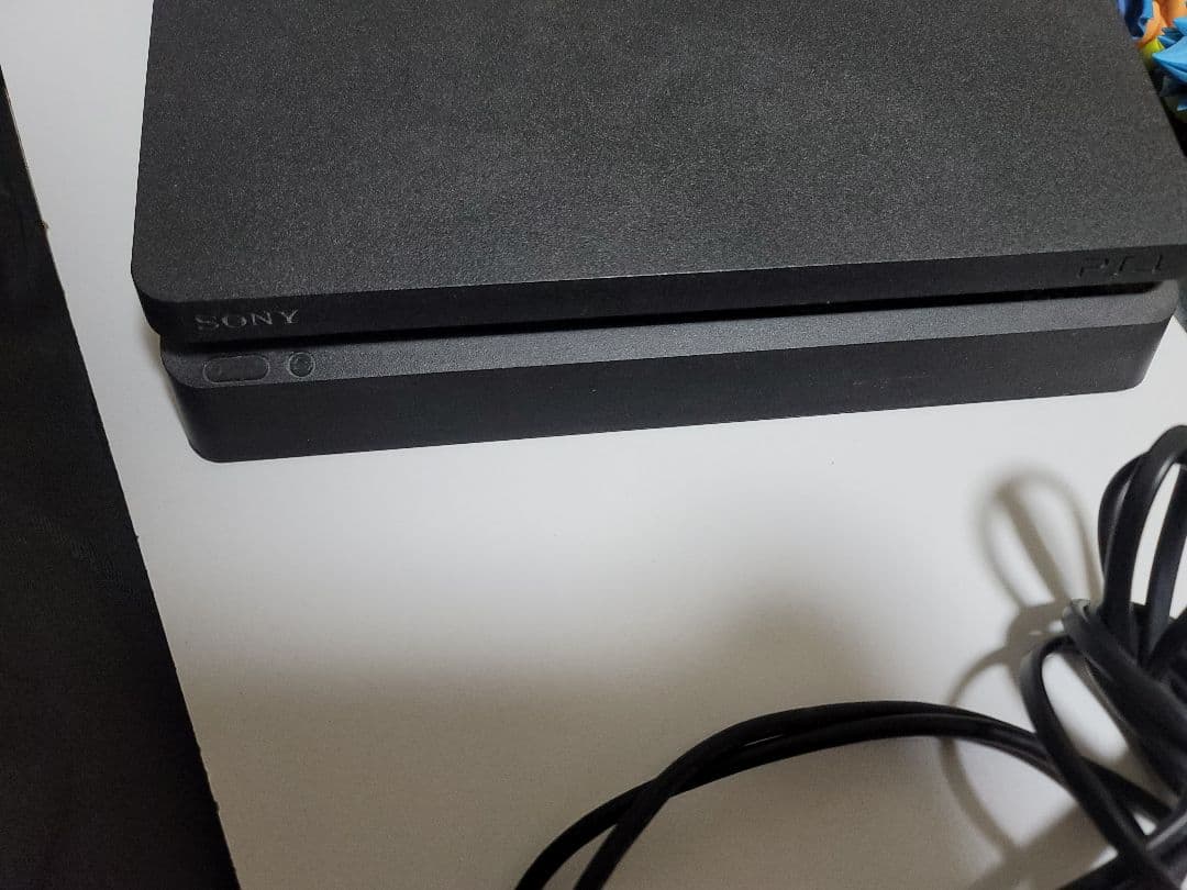 Playstation4 ジェットブラック500GB 値下げ可