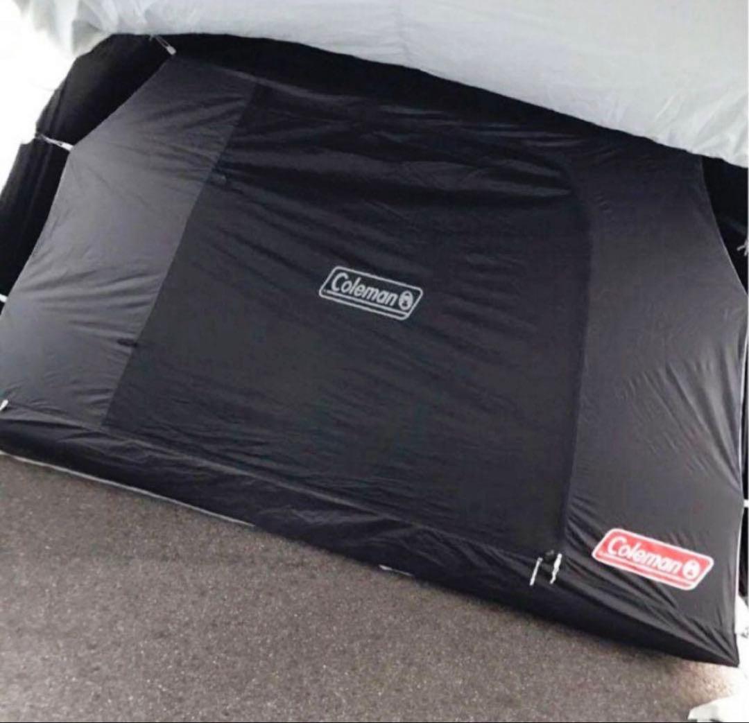 【美品】タフスクリーン2ルームハウスMDX+ コールマン Coleman