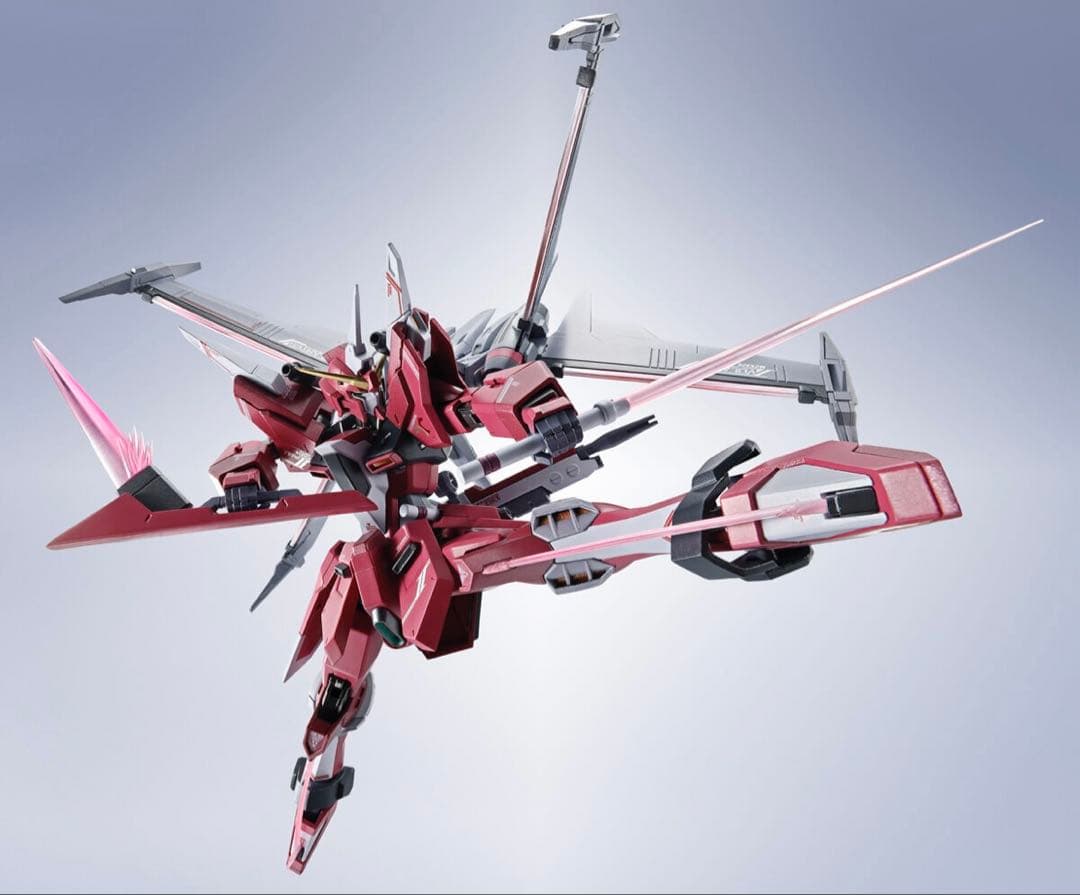 L ROBOT魂インフィニットジャスティスガンダム弐式