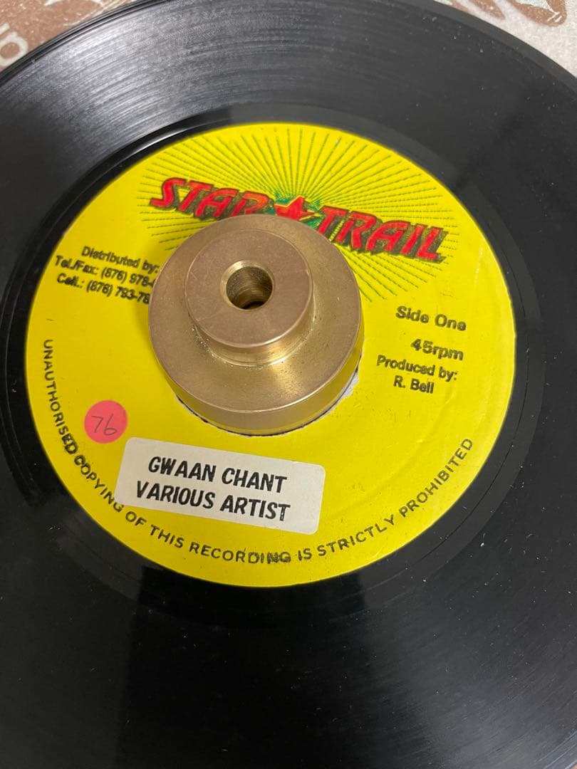 【早い者勝ち】レゲエ ミディアム 約120枚セット!!