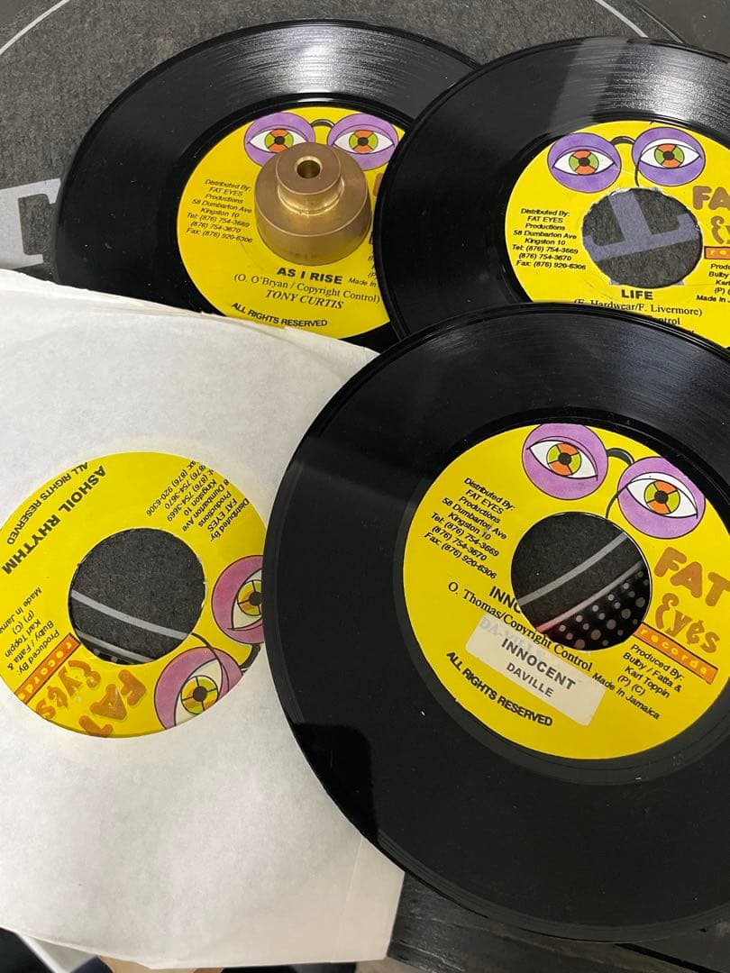 【早い者勝ち】レゲエ ミディアム 約120枚セット!!