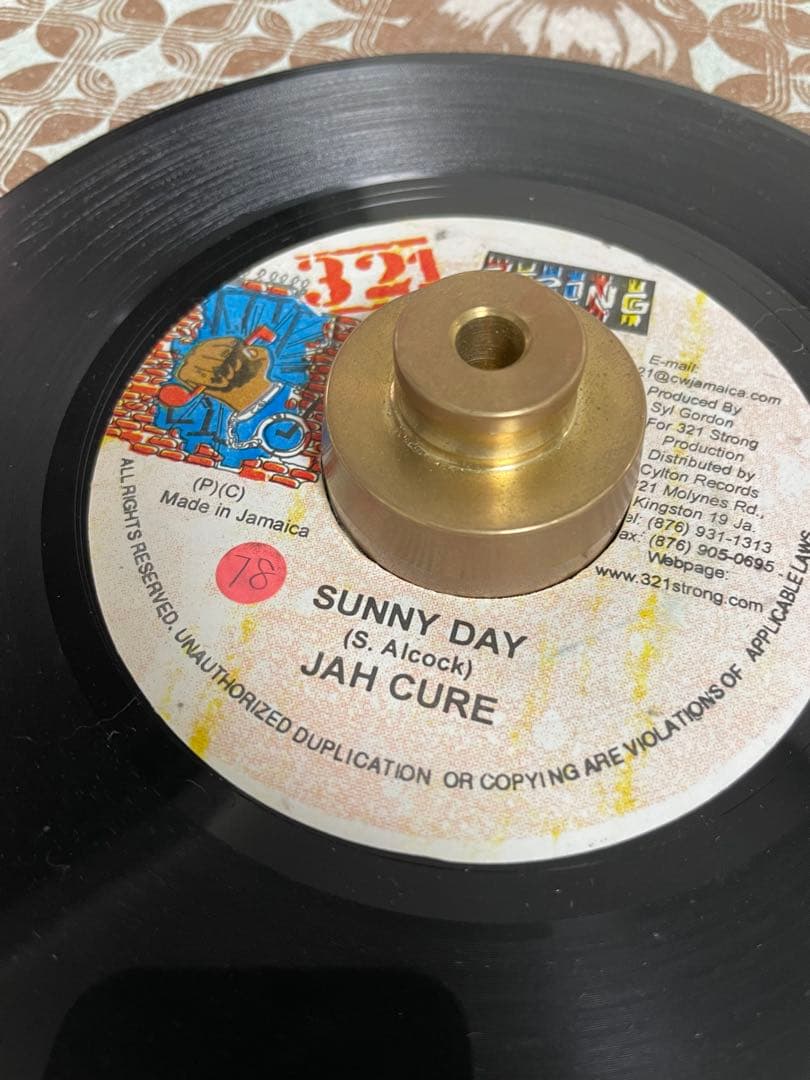 【早い者勝ち】レゲエ ミディアム 約120枚セット!!