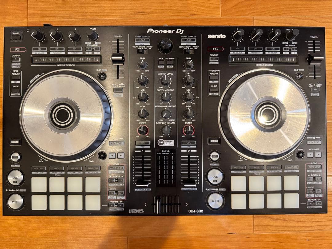 Pioneer DJ DDJ-SR2 DJコントローラー
