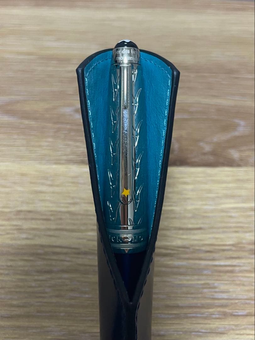 【星の王子様】Montblanc万年筆 & インクセット