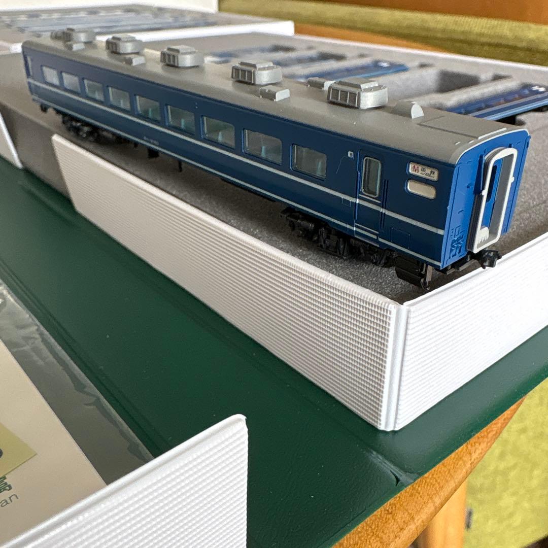 【新品】KATO 10-1214/1215 14系500番台急行ニセコ宗谷フル③