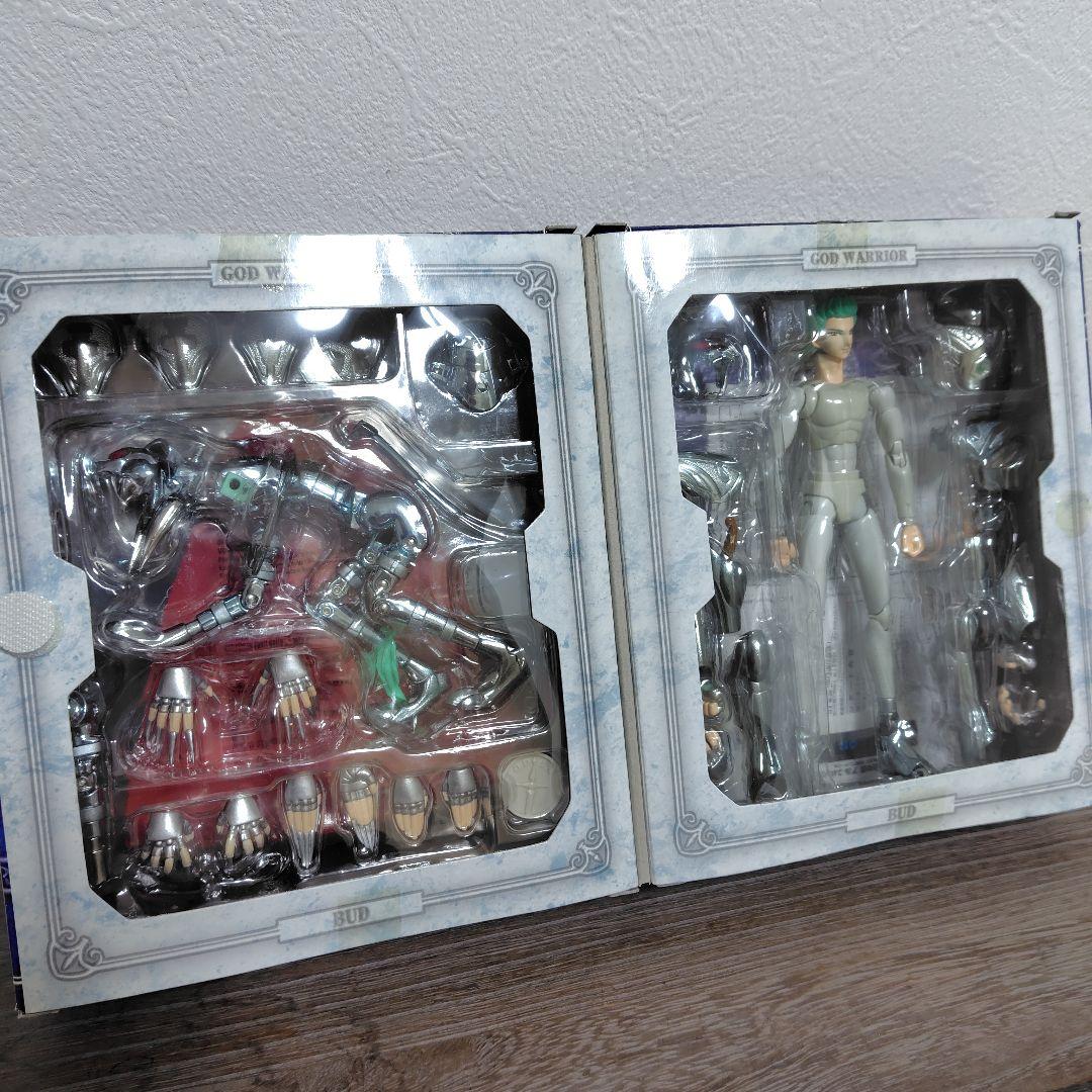 聖闘士星矢　ゼータ星　アルコルバド