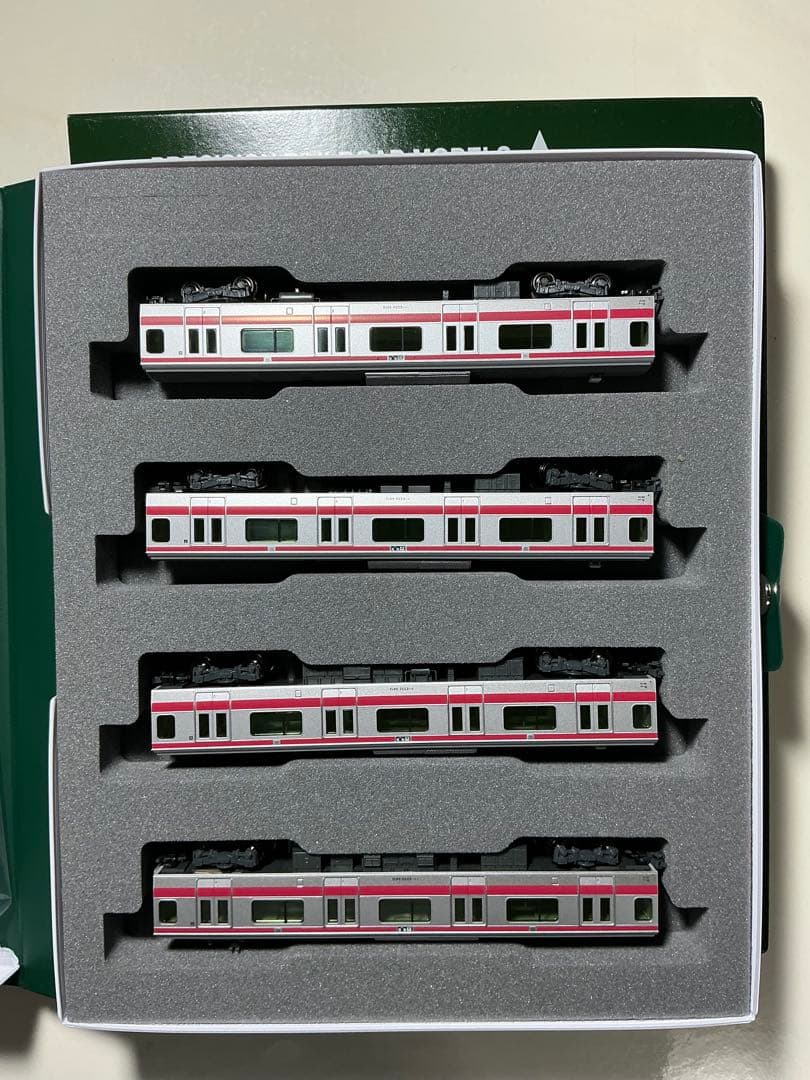 KATO E233系5000番台 京葉線(貫通編成) 4両増結セット