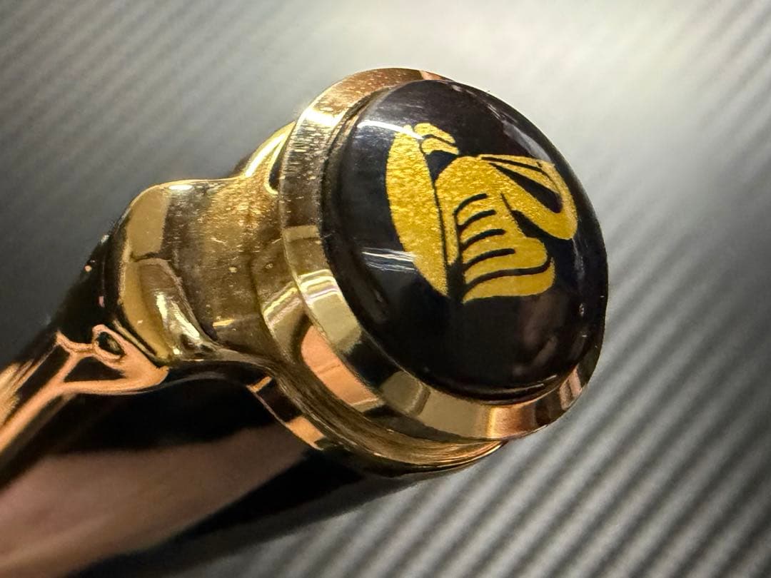 未使用に近い ペリカン PF刻印 スーベレーン M800 緑縞 BB 万年筆