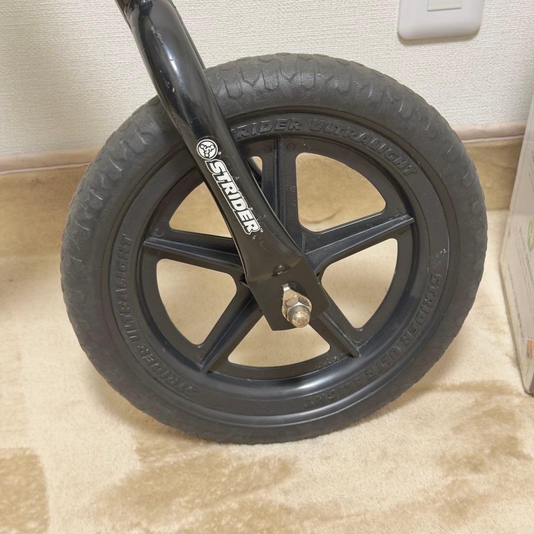 STRIDER ストライダー ST-4 12インチ 緑 箱付