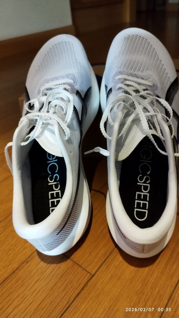 ASICS 　アシックス　 マジックスピード 5