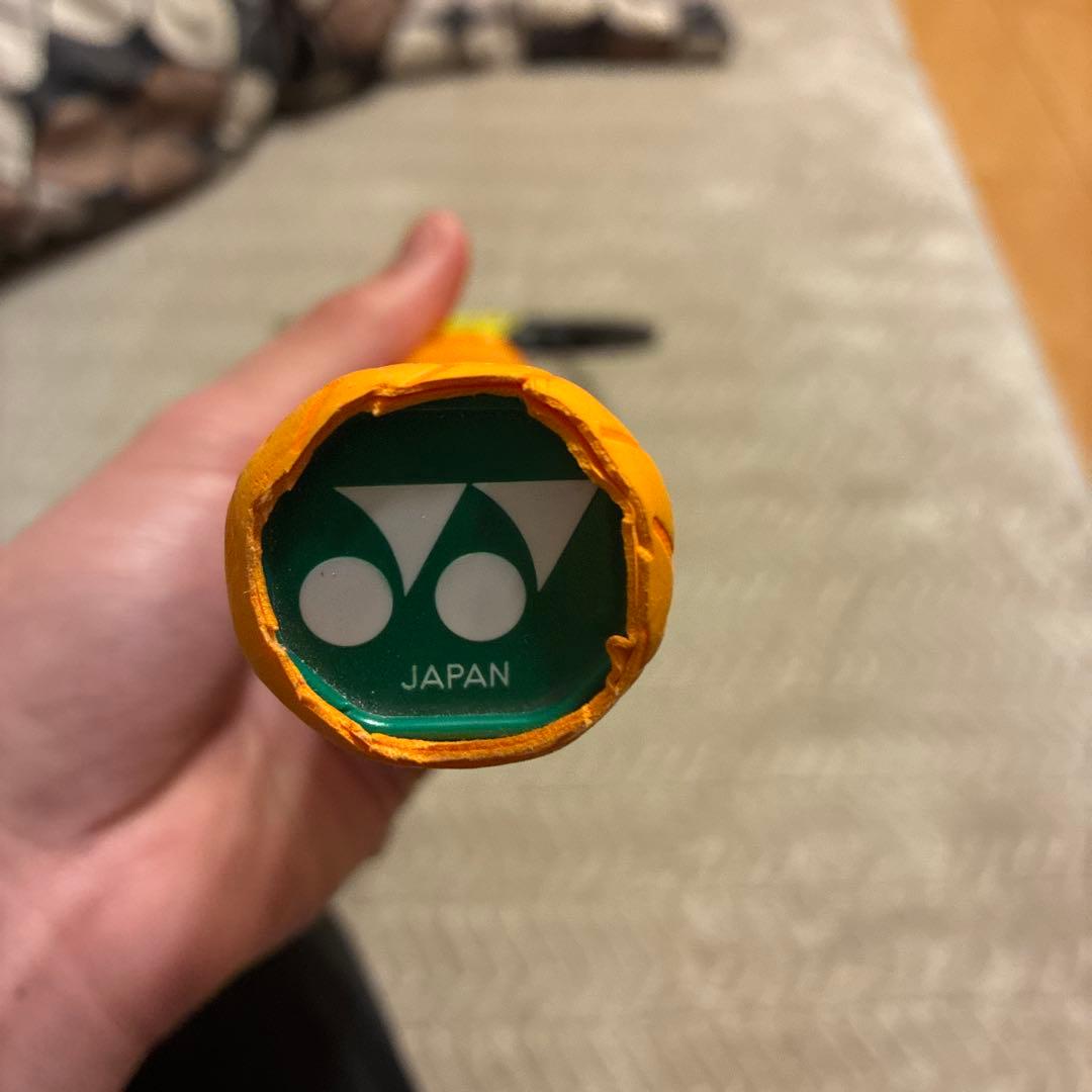 NANOFLARE 1000 バドミントンラケット　訳あり