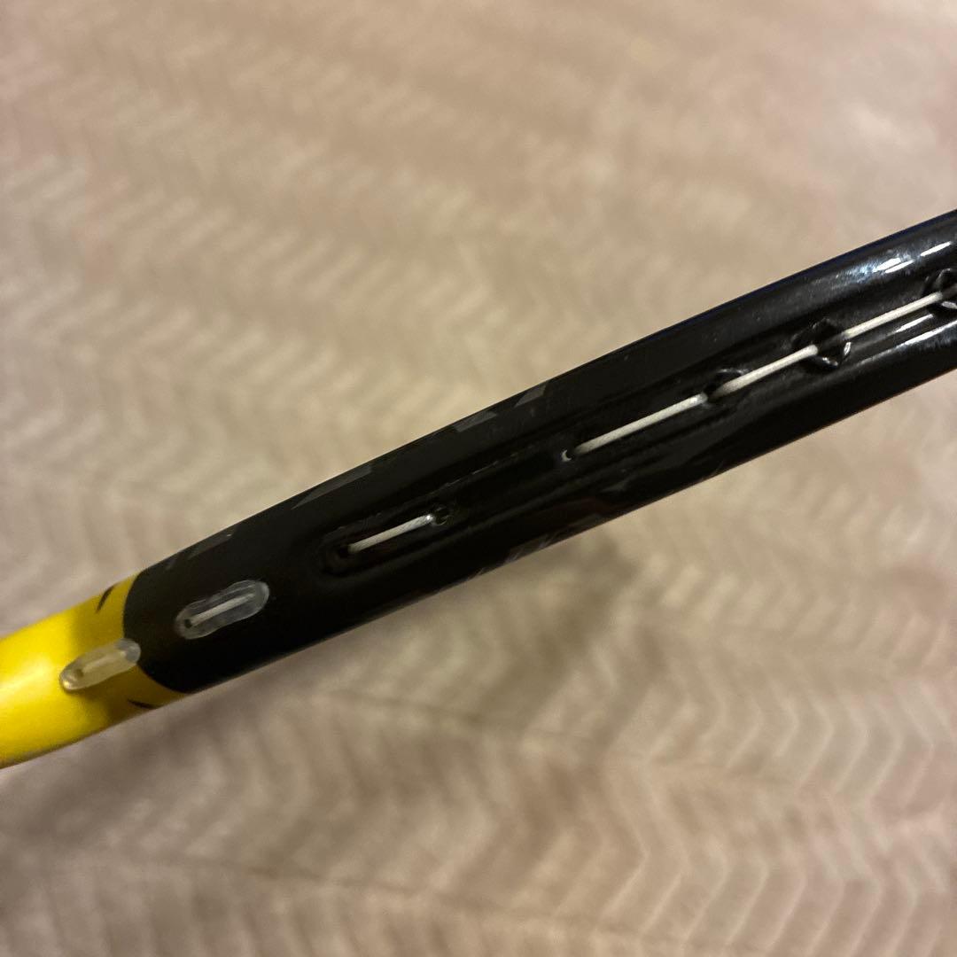 NANOFLARE 1000 バドミントンラケット　訳あり