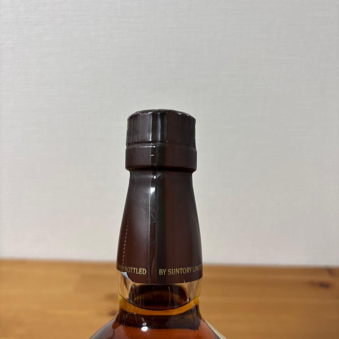 サントリーウイスキー　響17年　50.5 未開封