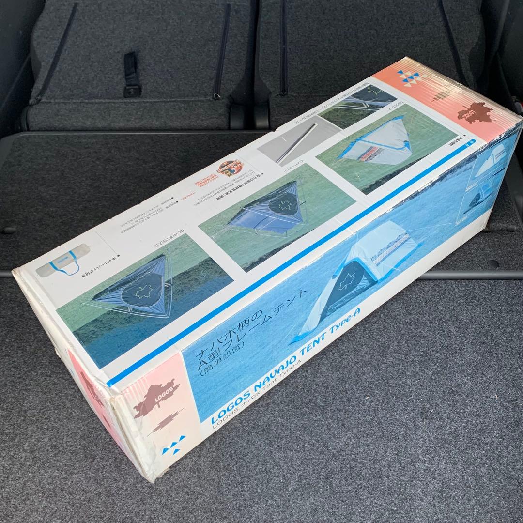 K845⭐︎未使用品 LOGOS ナバホ TENT type-A 2人用
