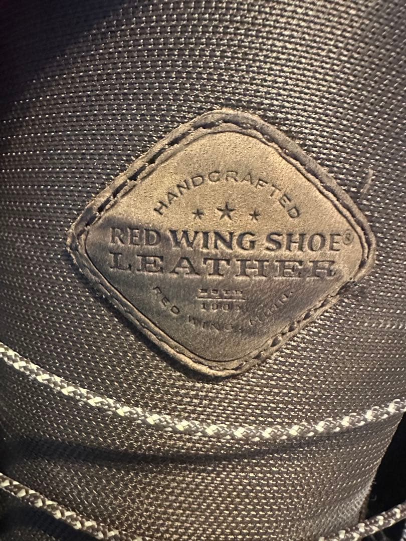 バートン　アイオン27cm レッドウィング