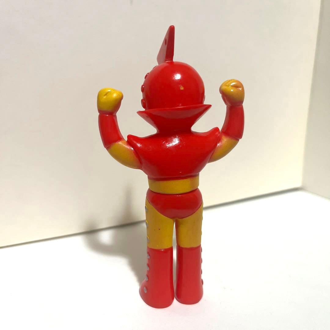 パトラ製 ガンバロン ペンダント ソフビ フィギュア