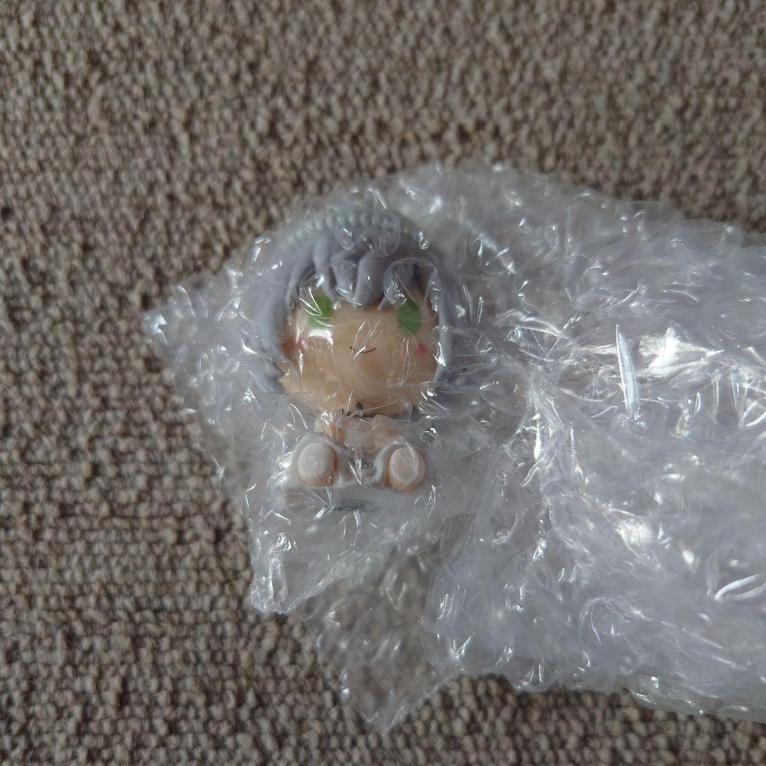 白銀ノエル フィギュア・クリアファイル・ストラップ・ちょこのっこセット