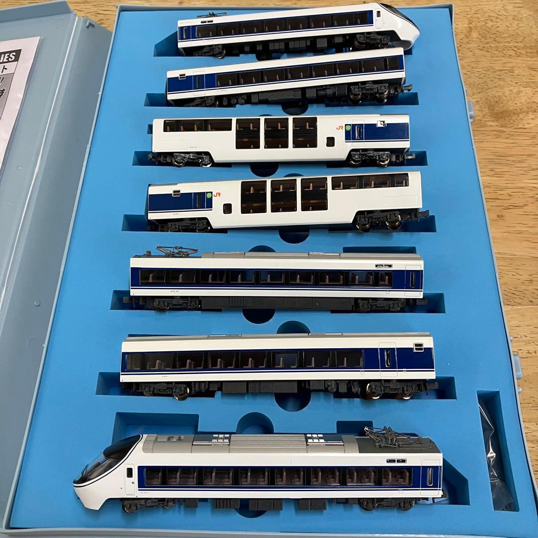 MICROACE A-1073 371系 特急あさぎり 登場時　改良品 7両