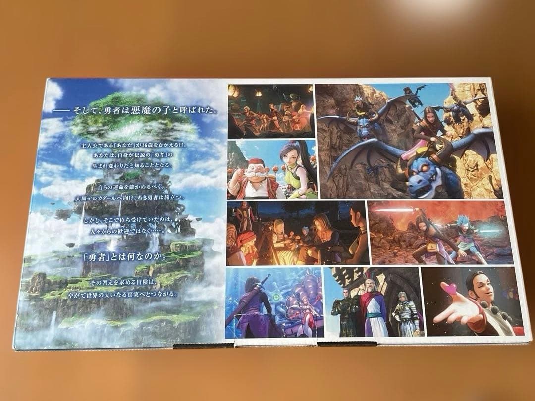 Nintendo Switch ドラゴンクエストXI ロトエディション