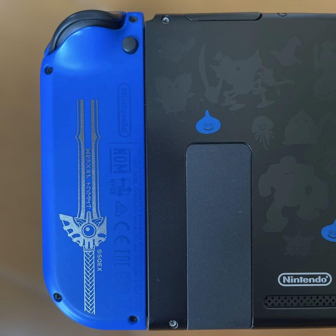 Nintendo Switch ドラゴンクエストXI ロトエディション