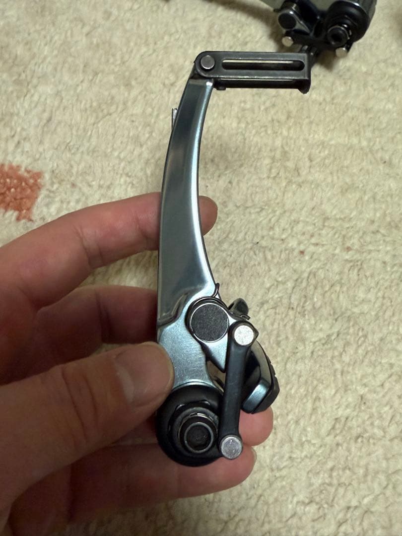 Shimano XTR Ｖブレーキ　BR-M960中古品