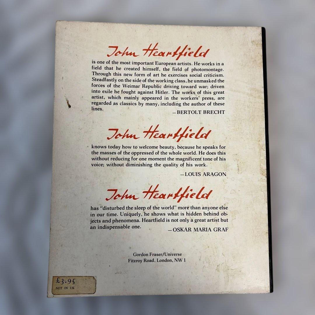 アート・デザイン・音楽 PHOTOMONTAGES OF THE NAZI PERIOD