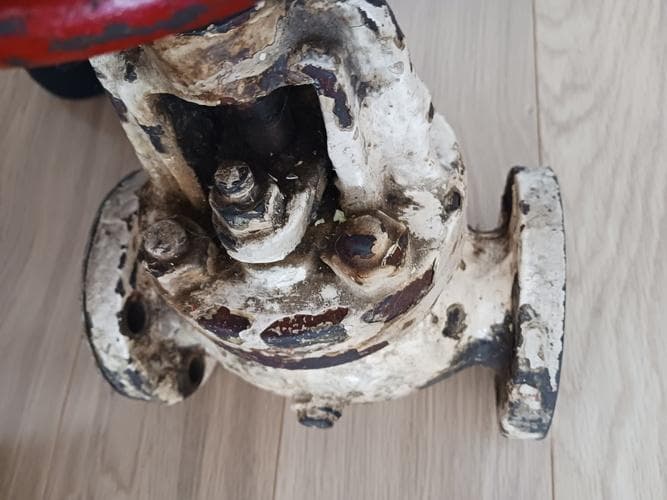 帆船日本丸（初代)部品