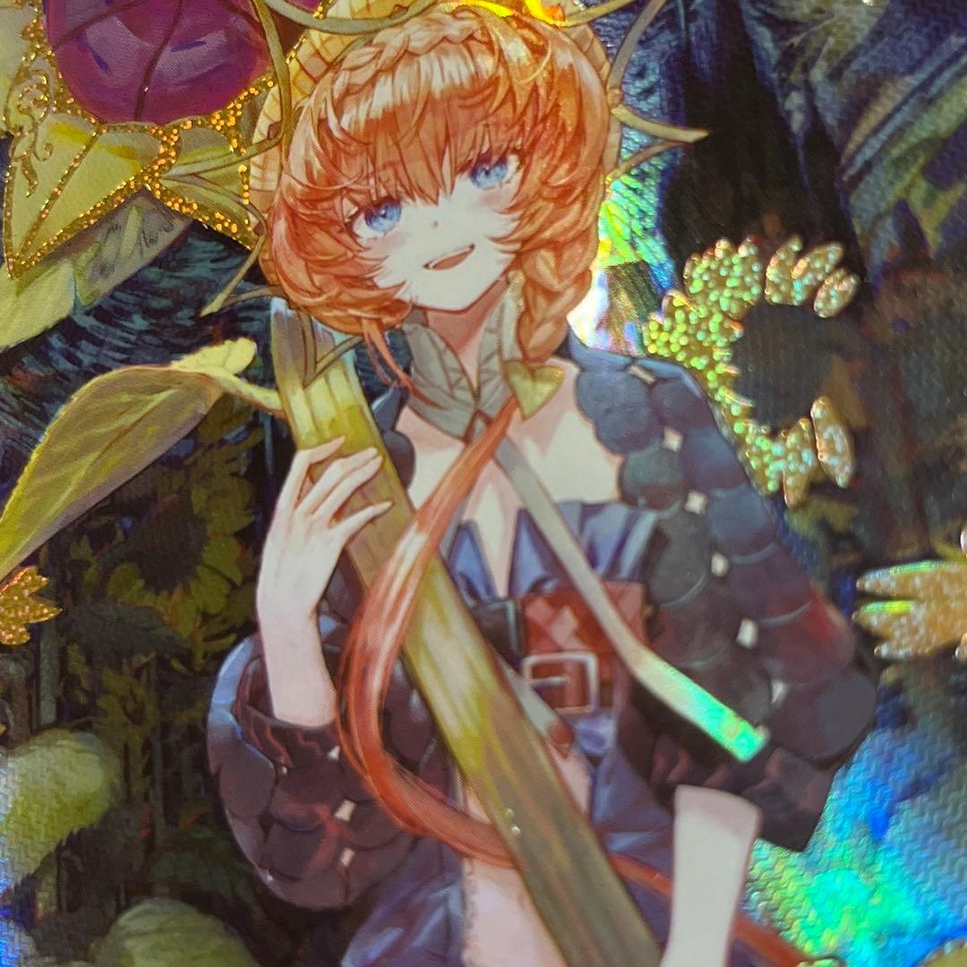 acgカード　　legend of   SSR⭐︎261