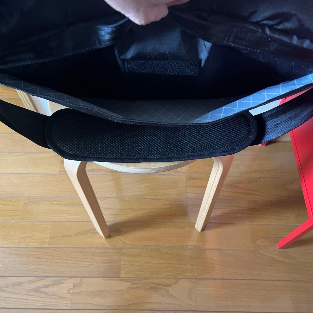 アクセサリー CHROME MIDTOWN 20L MESSENGER