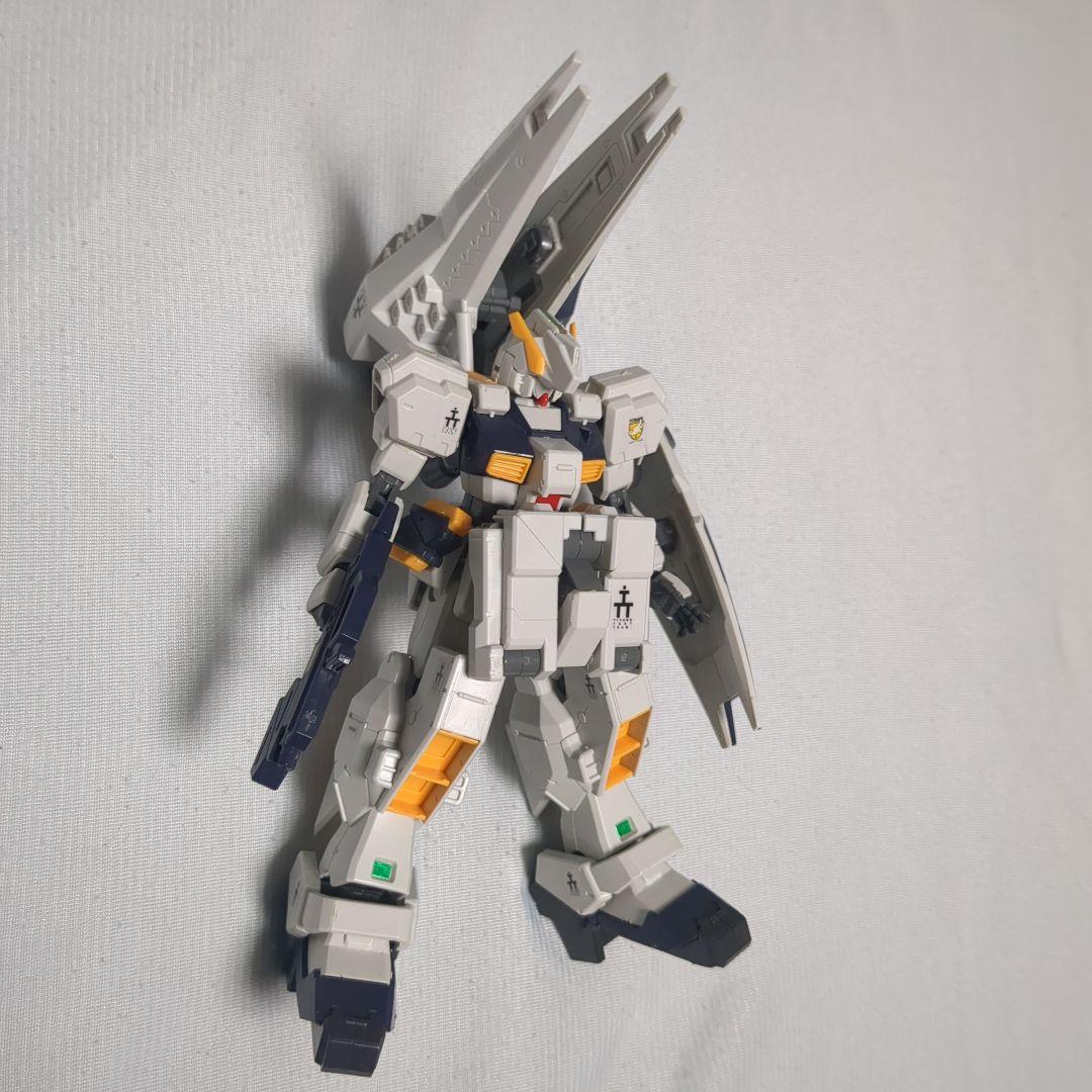 HG ガンダムTR-1 ヘイズル改 アドバンスド・ヘイズル　ホビマガ付録　セット