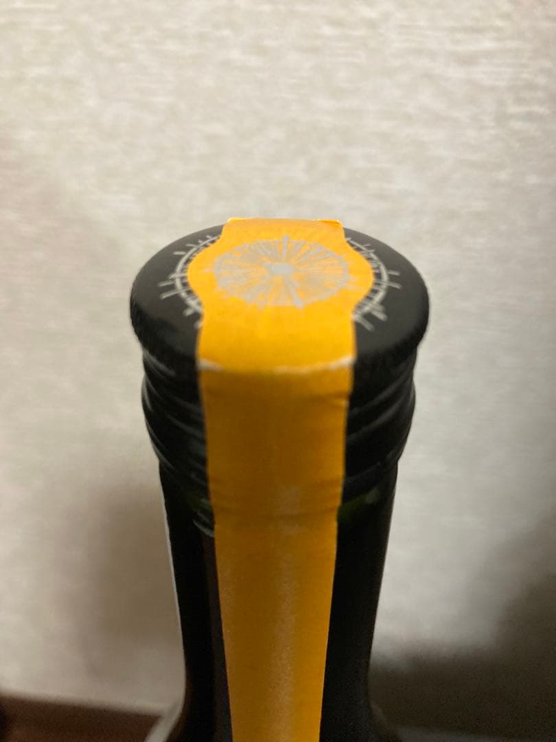 新政酒造 山吹タンジェリン