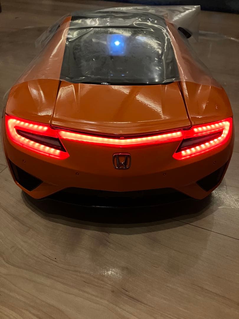 デアゴスティーニ NSX