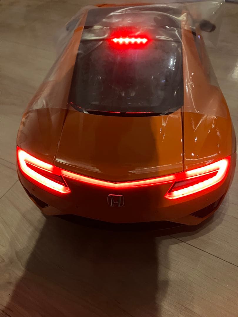 デアゴスティーニ NSX