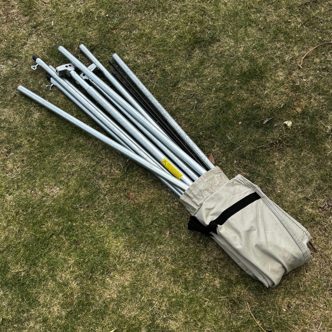 コディアック キャンバス Flex-Bow 8人用 送料込み