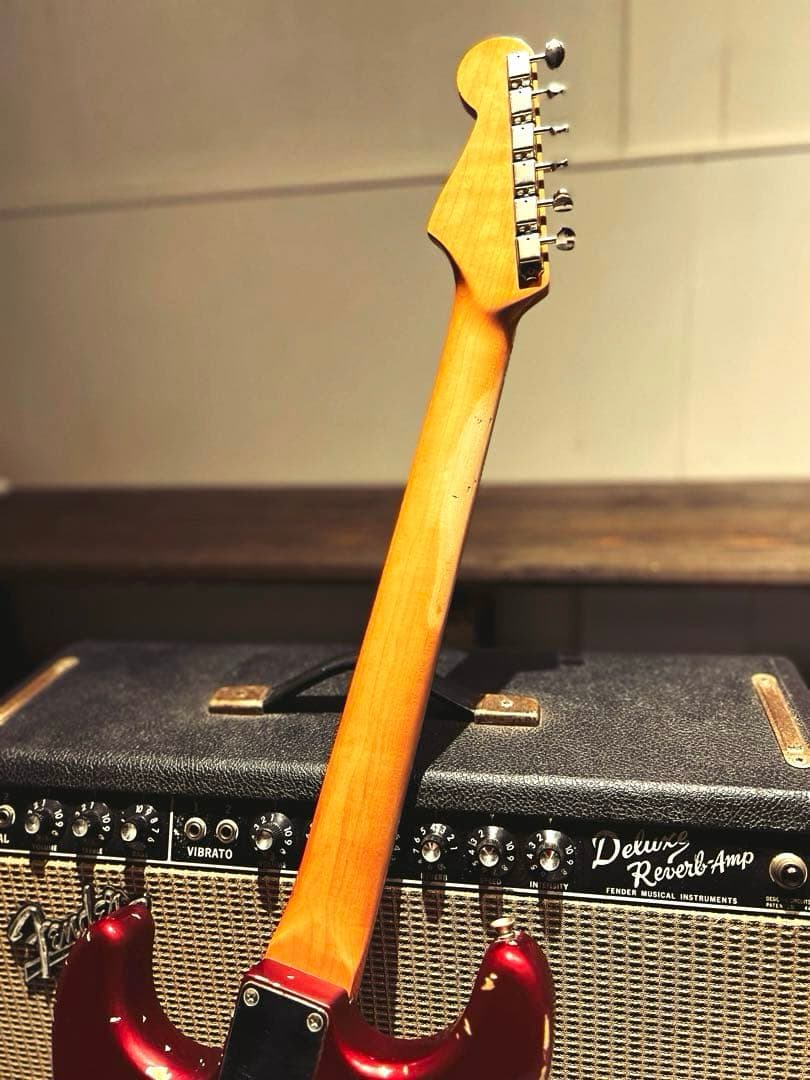 Vintage Stratocaster 1963 Styleジャパンビンテージ