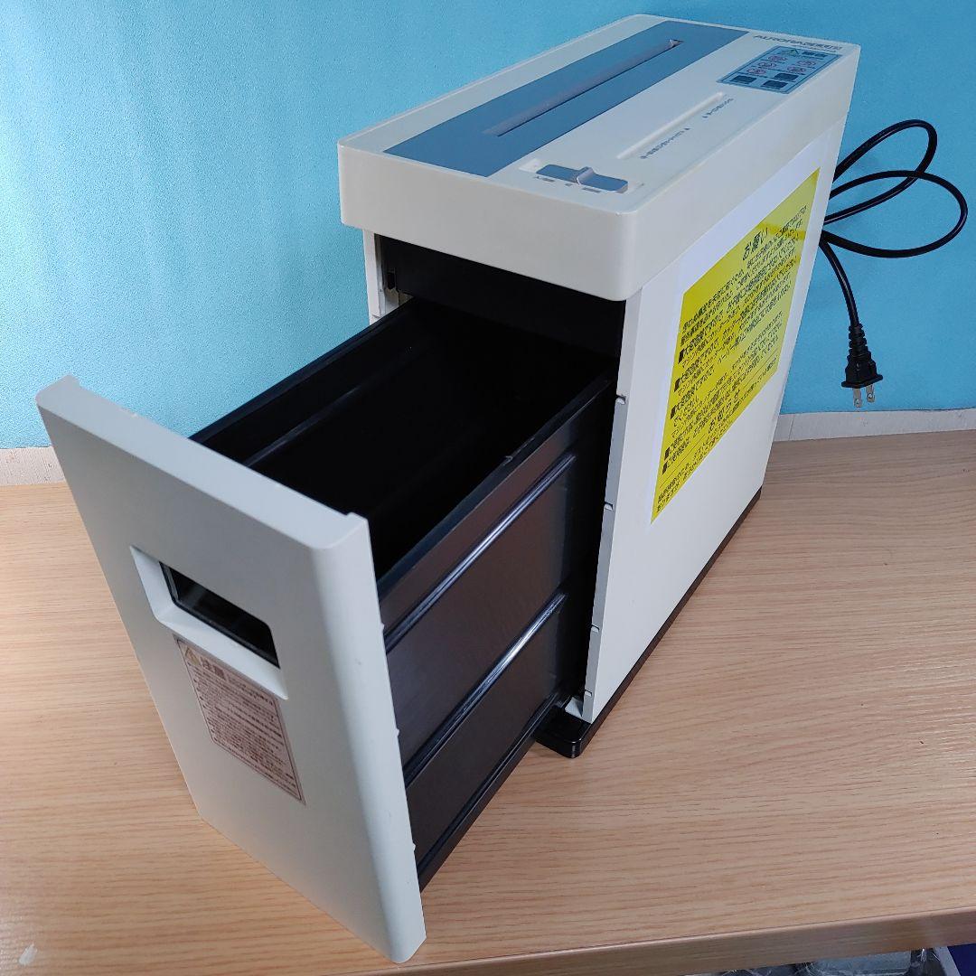 AURORA シュレッダー 家庭用 ホワイト