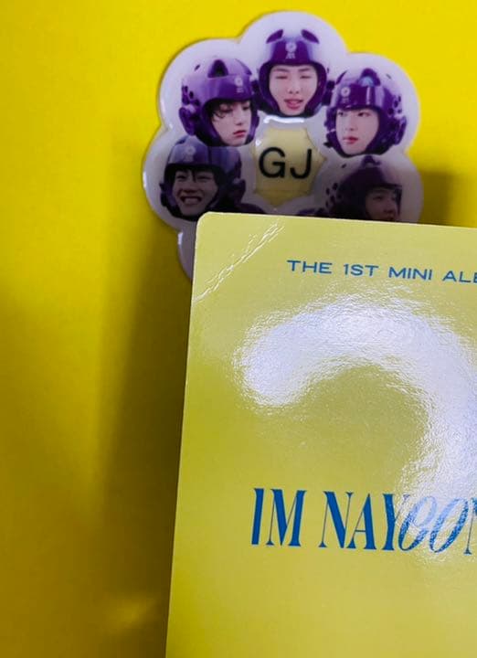 TWICE ナヨン 事前収録 サノク トレカ 6枚セット オマケあり