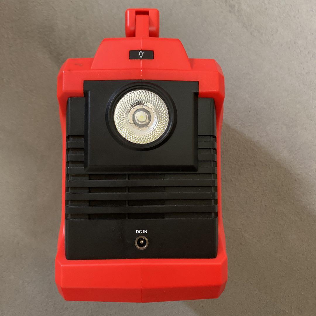 富士倉　パワーポータブルバッテリー BA360