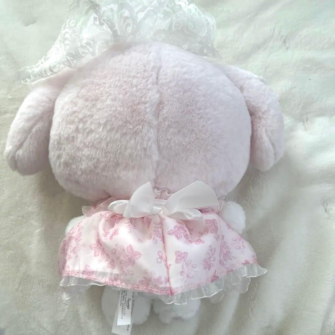 サンリオ マイメロディ 白いちごのティータイム ぬいぐるみ マイメロ