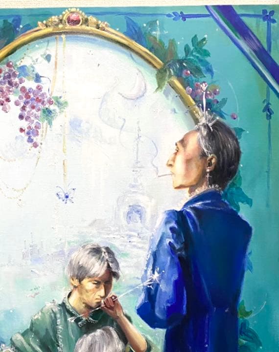 オリジナル絵画