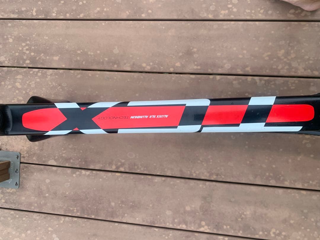 A*A様 GIANT TCX シクロクロスフレーム Mサイズ